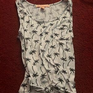 Rebellious one tank top